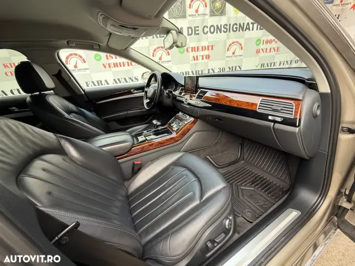 Audi A8 D4 3.0 TDI Quattro Tip