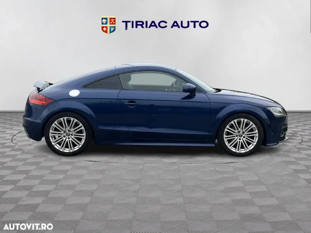 Audi TT 8J 2.0 TFSI — imagine 6