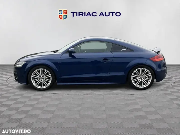 Audi TT 8J 2.0 TFSI