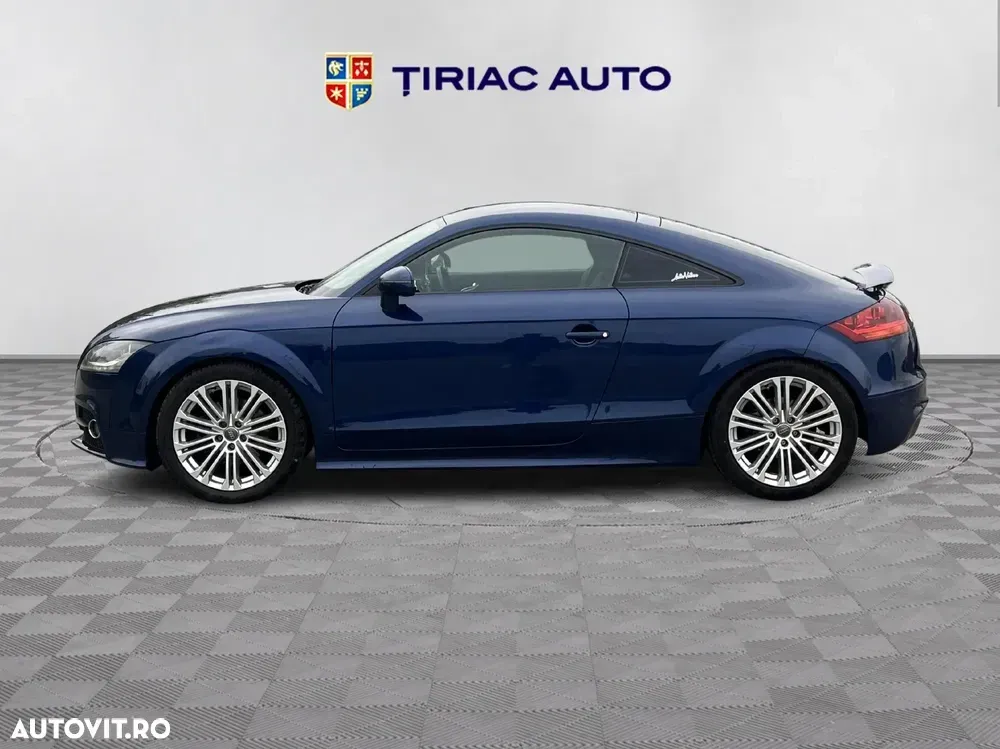 Audi TT 8J 2.0 TFSI — imagine 2
