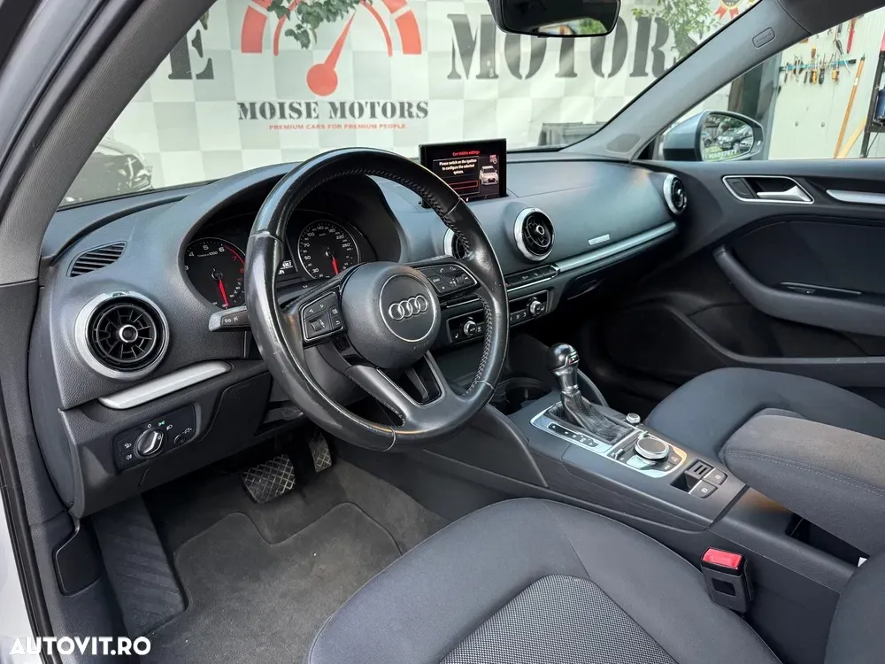 Audi A3 Sportback 8V 1.0 TFSI S tronic Design — imagine 5