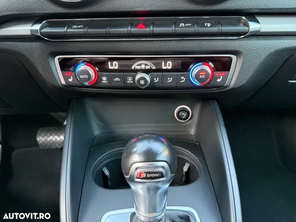 Audi A3 Sportback 8V 1.0 TFSI S tronic Design — imagine 6
