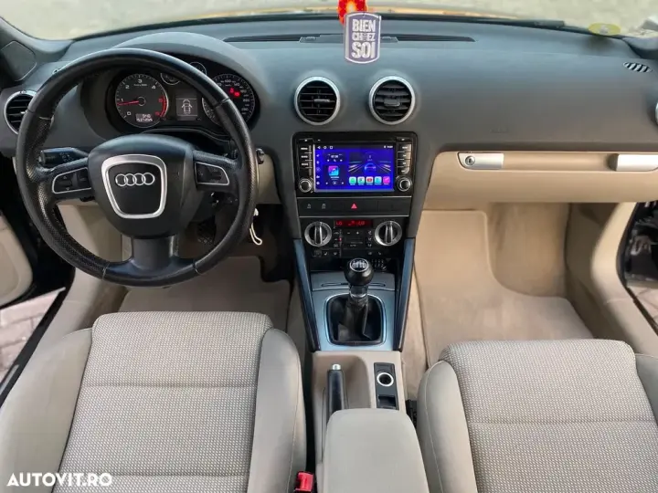 Audi A3 Cabrio