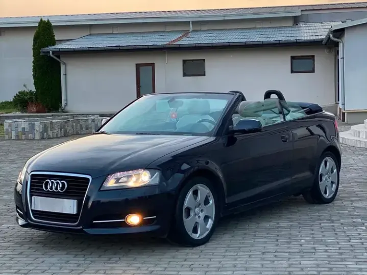 Audi A3 Cabrio