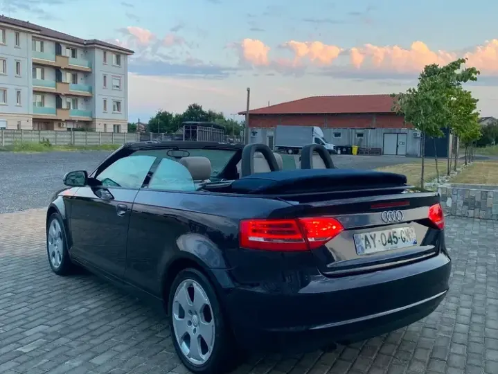 Audi A3 Cabrio