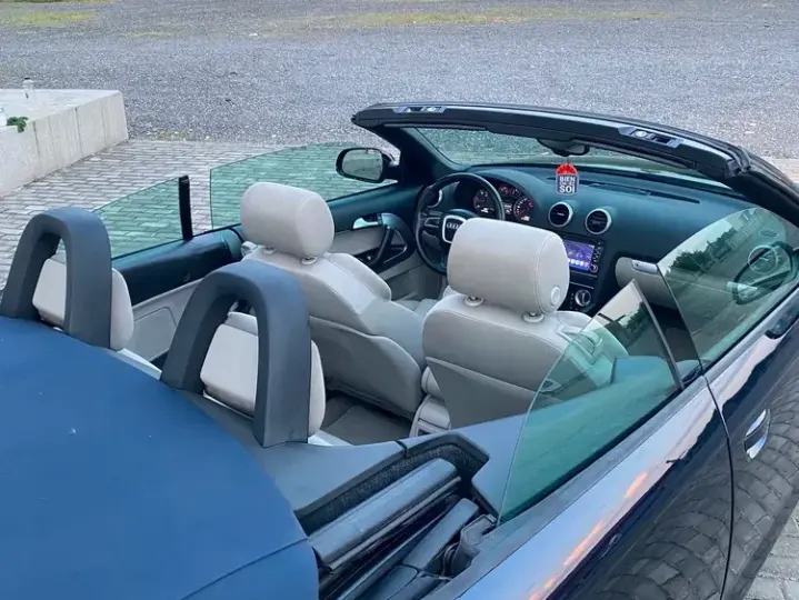 Audi A3 Cabrio