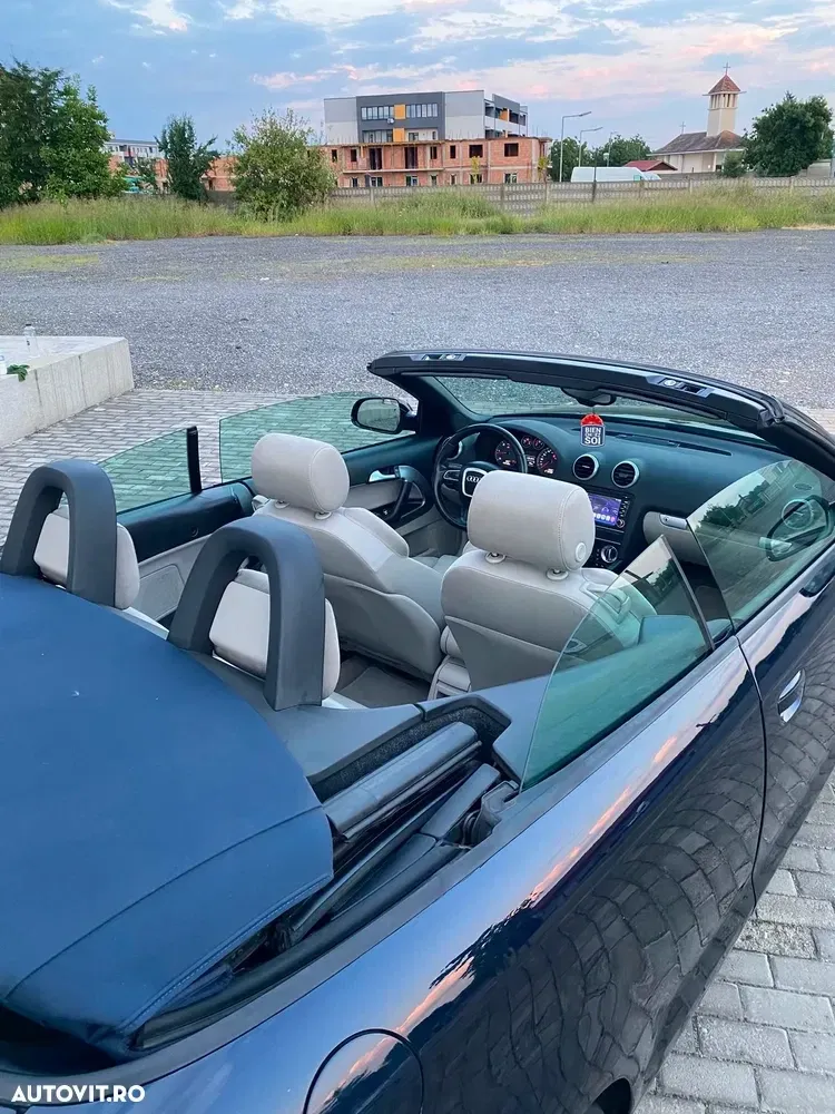 Audi A3 Cabrio — imagine 6