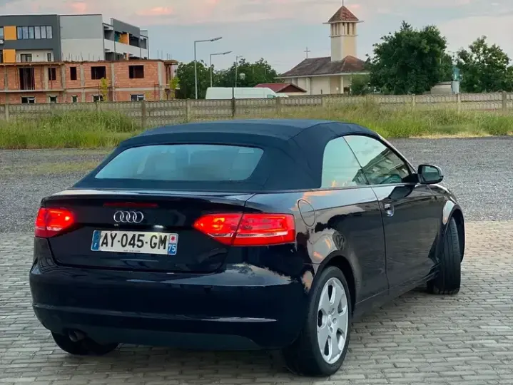 Audi A3 Cabrio