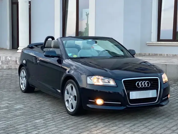 Audi A3 Cabrio