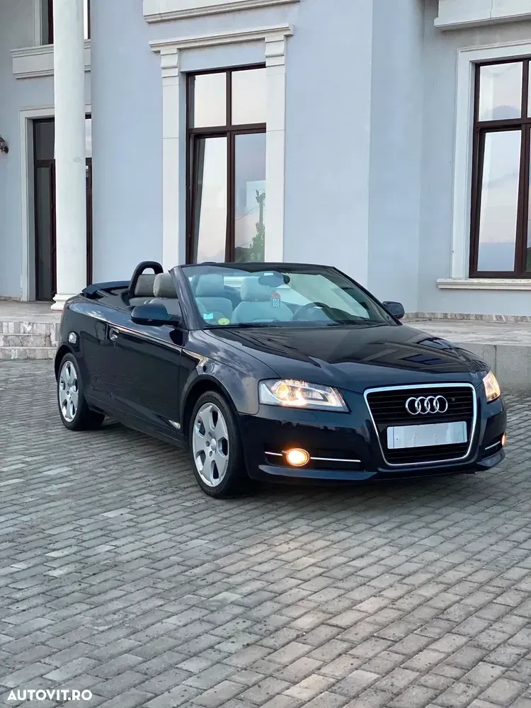 Audi A3 Cabrio — imagine 2