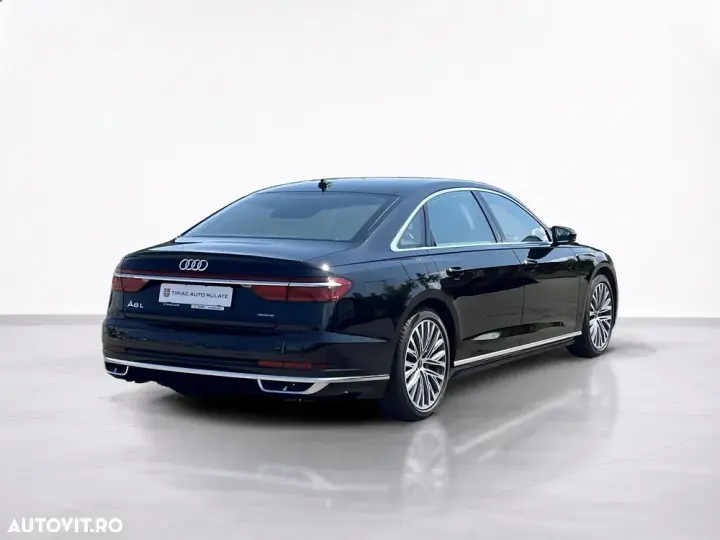 Audi A8 D5
