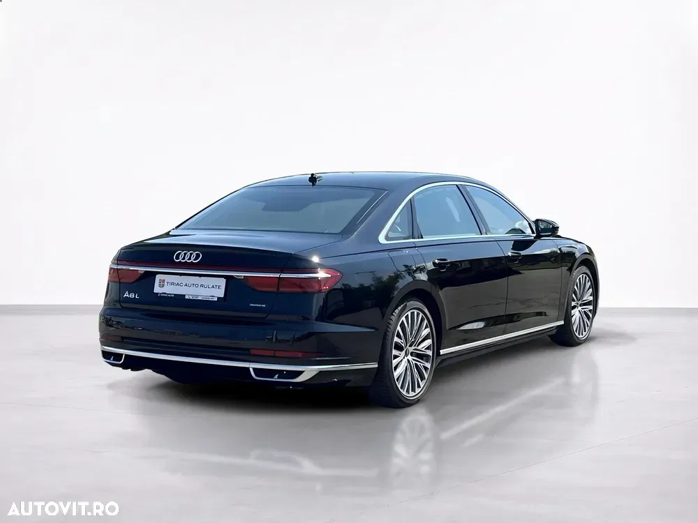 Audi A8 D5 — imagine 5
