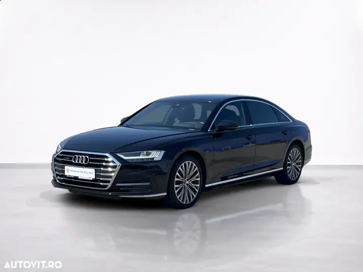 Audi A8 D5