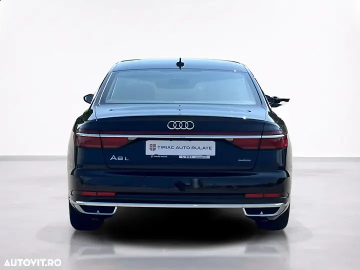 Audi A8 D5