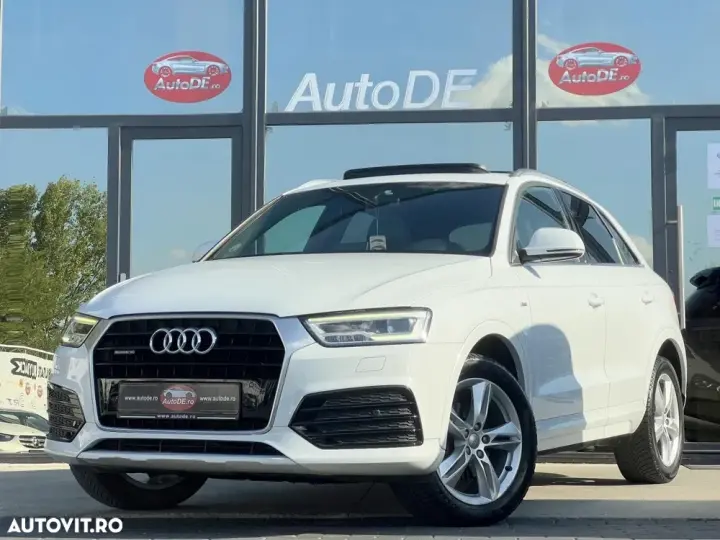 Audi Q3 8U