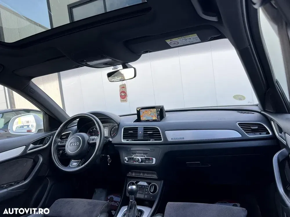 Audi Q3 8U — imagine 6
