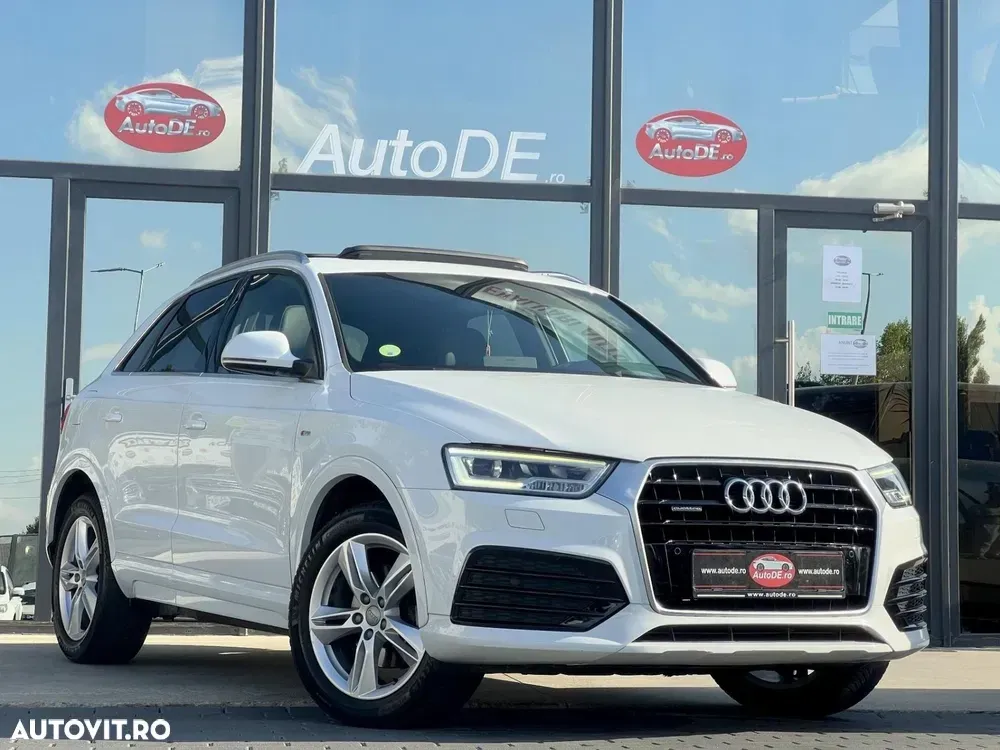 Audi Q3 8U — imagine 2