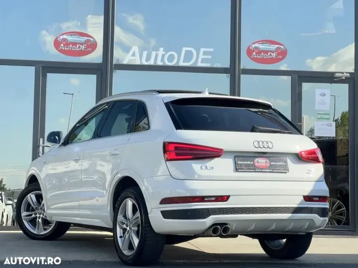 Audi Q3 8U