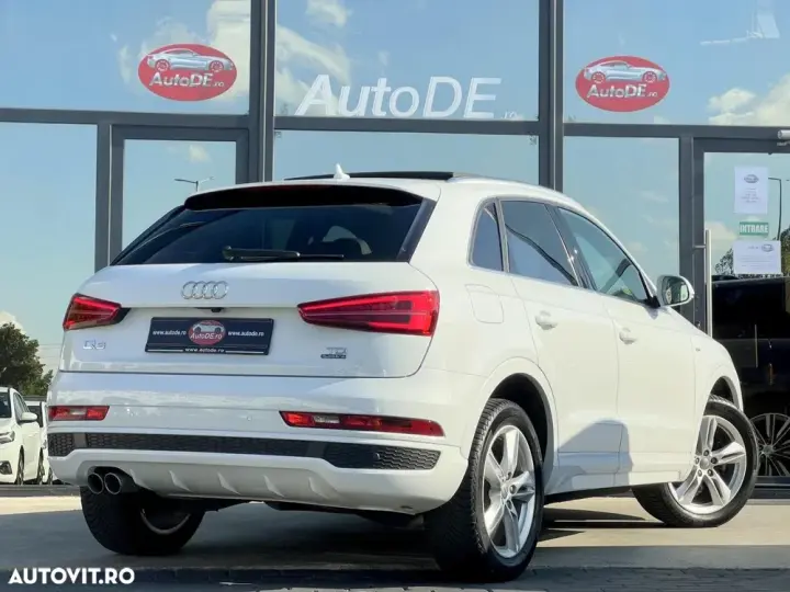 Audi Q3 8U