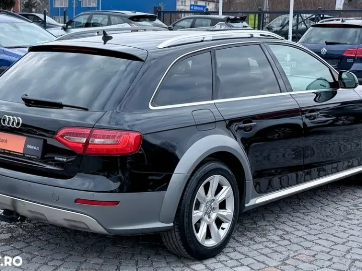 Audi A4 Allroad B8 2.0 TDI S tronic