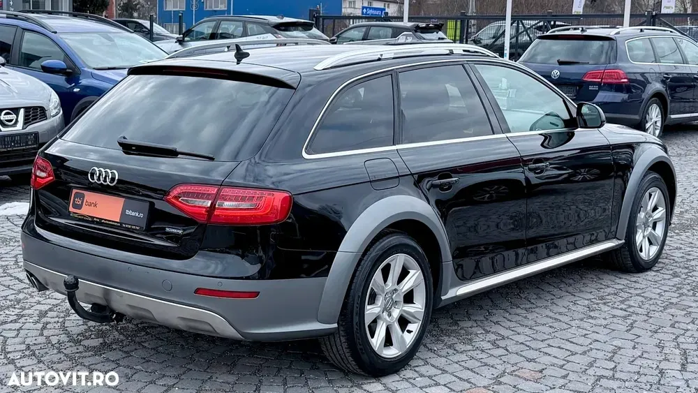 Audi A4 Allroad B8 2.0 TDI S tronic — imagine 3
