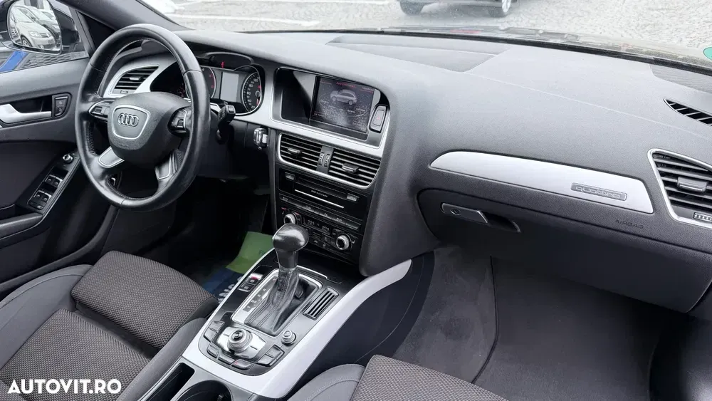 Audi A4 Allroad B8 2.0 TDI S tronic — imagine 6