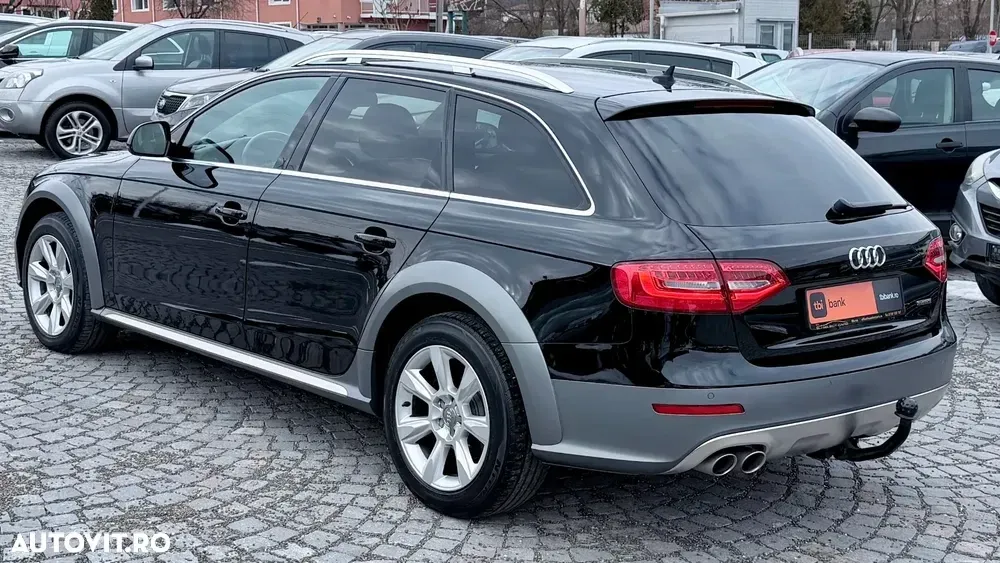 Audi A4 Allroad B8 2.0 TDI S tronic — imagine 4