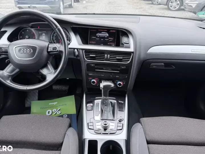 Audi A4 Allroad B8 2.0 TDI S tronic