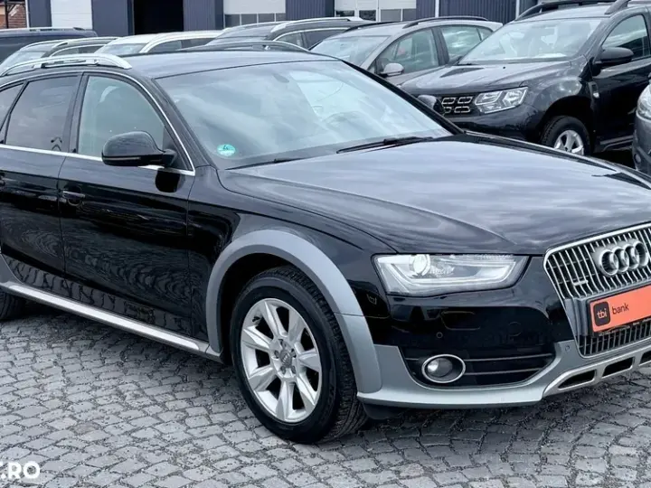Audi A4 Allroad B8 2.0 TDI S tronic