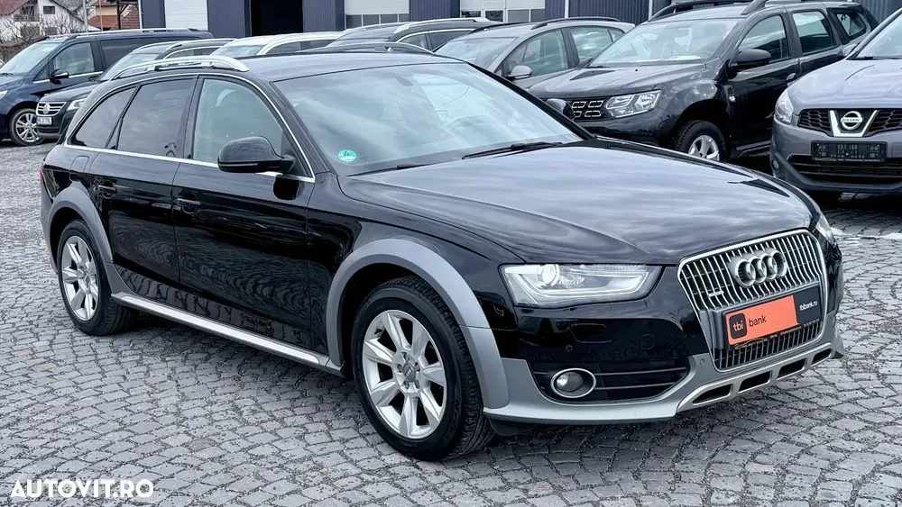 Audi A4 Allroad B8 2.0 TDI S tronic — imagine 2