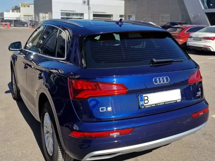 Audi Q5 FY 2.0 TDI Quattro S tronic