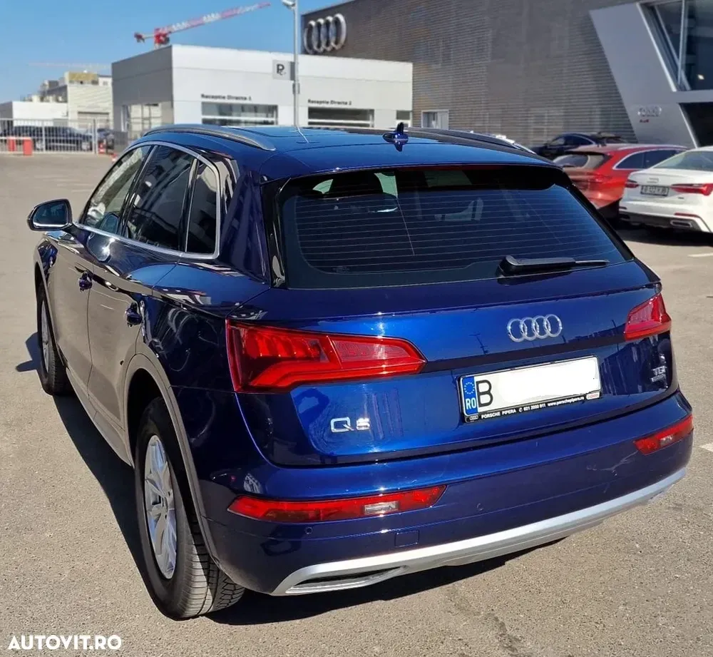 Audi Q5 FY 2.0 TDI Quattro S tronic — imagine 2