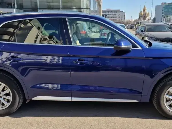 Audi Q5 FY 2.0 TDI Quattro S tronic
