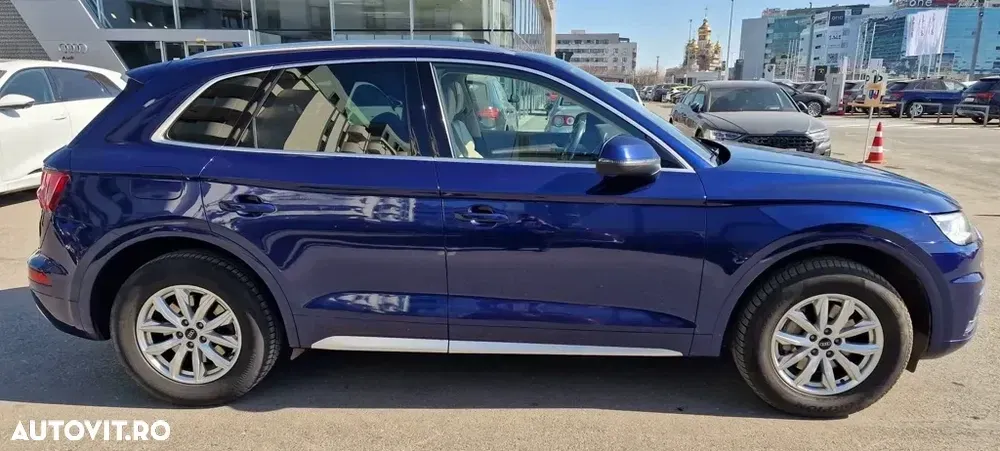 Audi Q5 FY 2.0 TDI Quattro S tronic — imagine 5