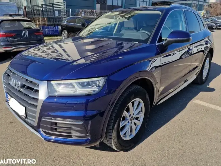 Audi Q5 FY 2.0 TDI Quattro S tronic