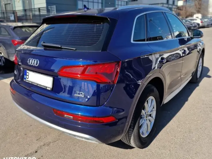 Audi Q5 FY 2.0 TDI Quattro S tronic