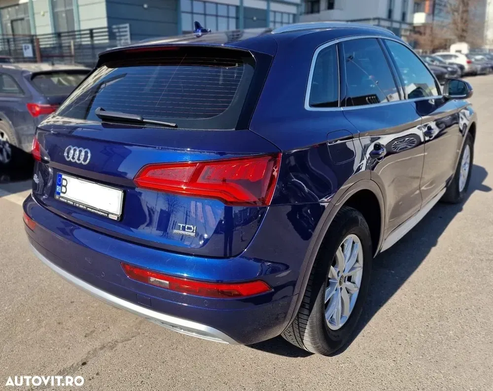 Audi Q5 FY 2.0 TDI Quattro S tronic — imagine 3