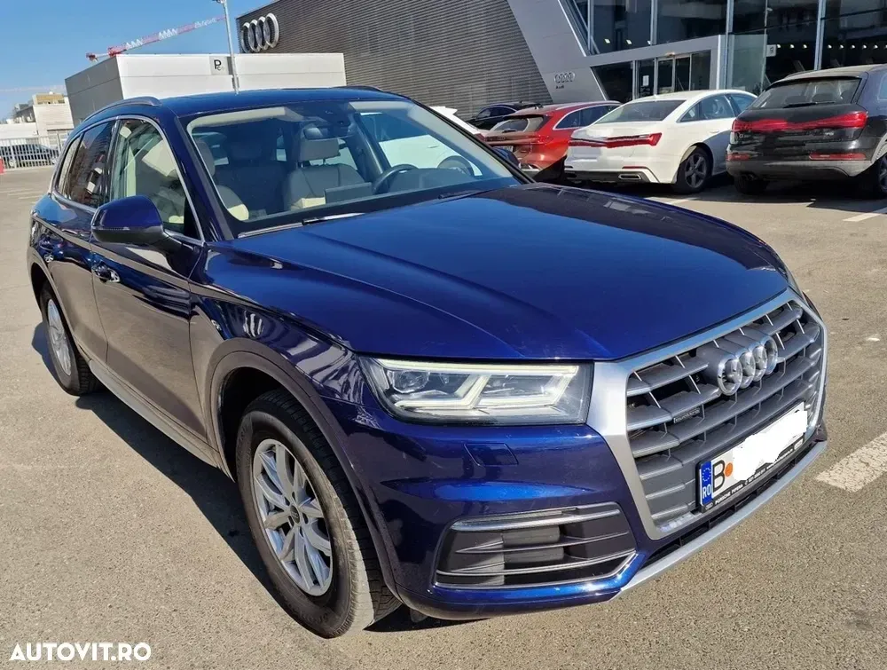 Audi Q5 FY 2.0 TDI Quattro S tronic — imagine 6