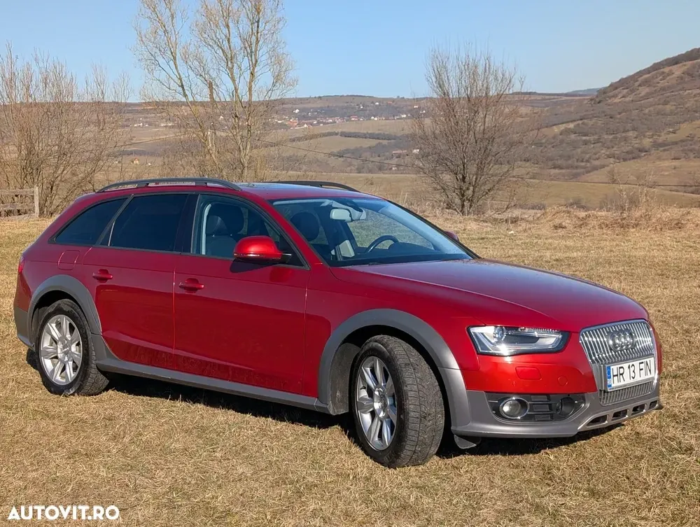 Audi A4 Allroad B8 2.0 TDI — imagine 2