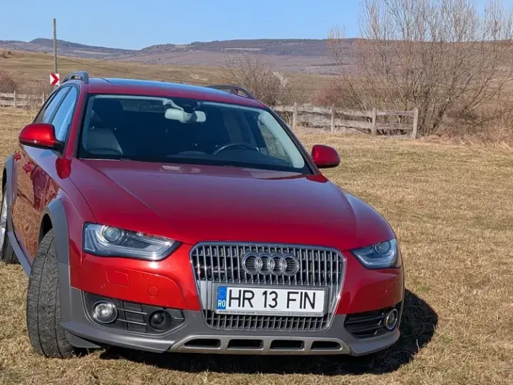 Audi A4 Allroad B8 2.0 TDI