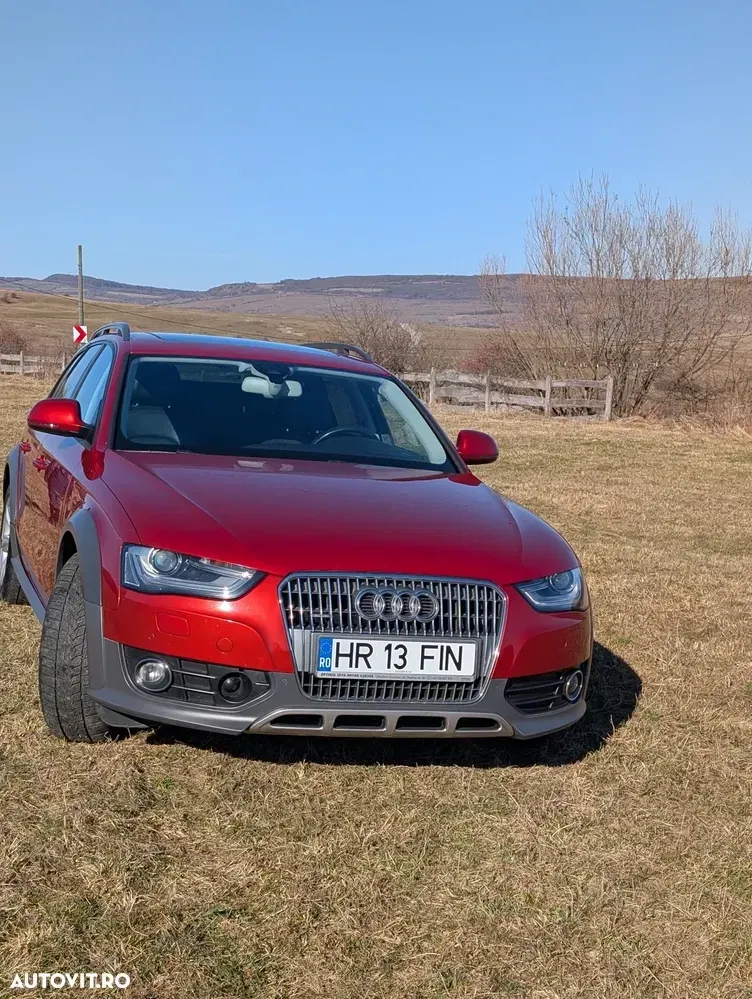 Audi A4 Allroad B8 2.0 TDI — imagine 3
