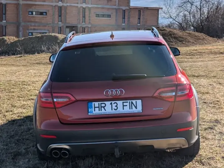 Audi A4 Allroad B8 2.0 TDI