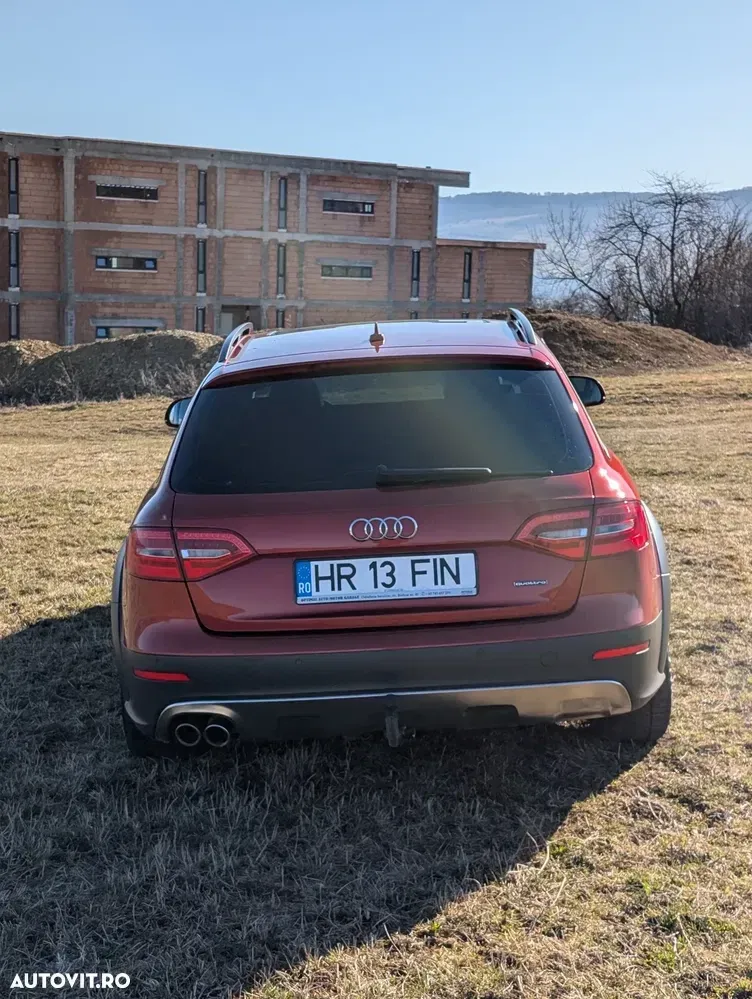 Audi A4 Allroad B8 2.0 TDI — imagine 6