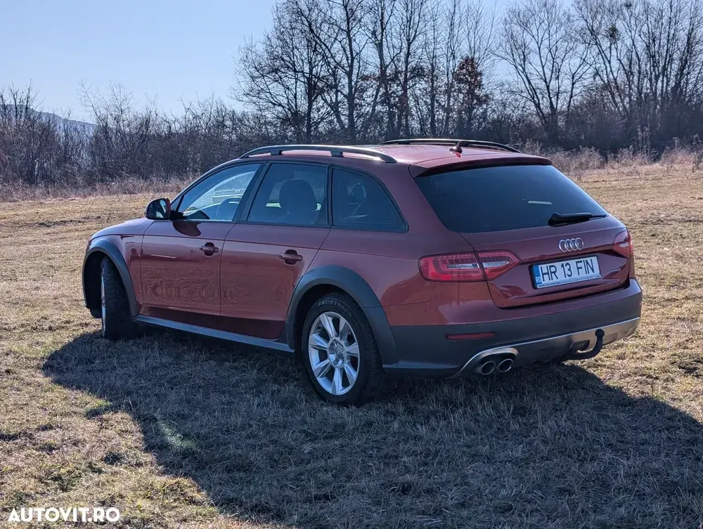 Audi A4 Allroad B8 2.0 TDI — imagine 5