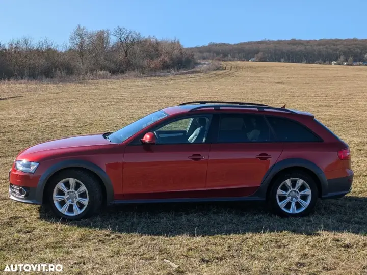 Audi A4 Allroad B8 2.0 TDI