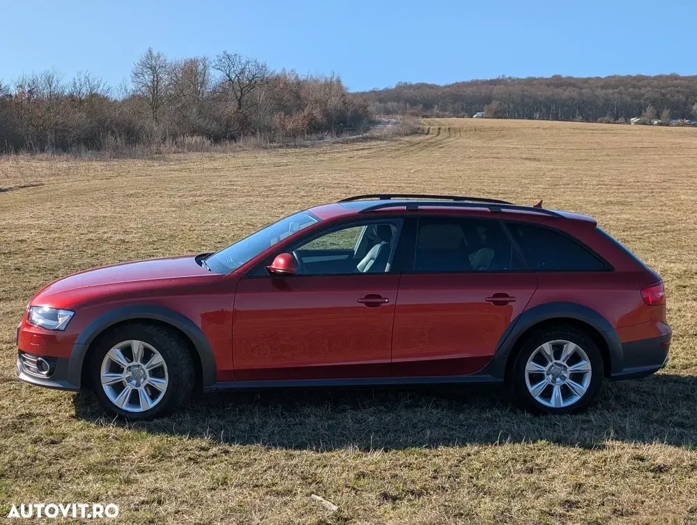 Audi A4 Allroad B8 2.0 TDI — imagine 4