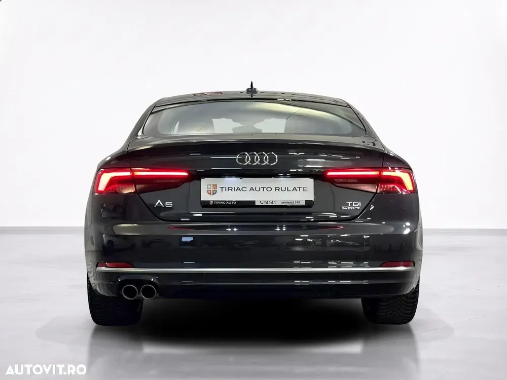 Audi A5 Sportback — imagine 4