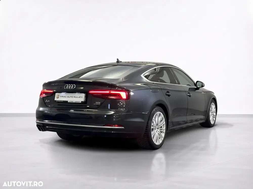 Audi A5 Sportback — imagine 5