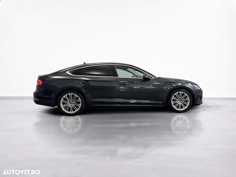 Audi A5 Sportback — imagine 6
