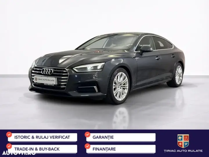 Audi A5 Sportback